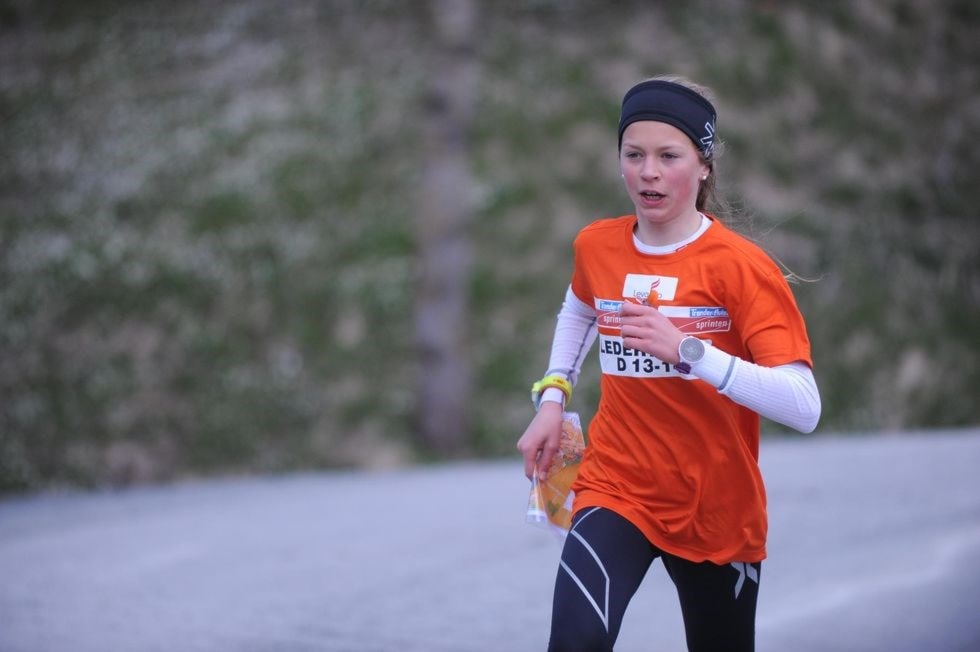 TA-sprint 3, Steinkjer